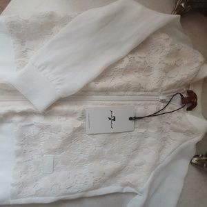 Girls lightweight jacket